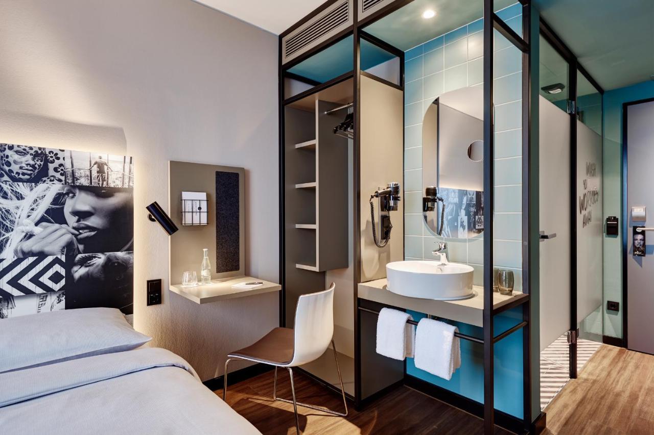 Legere Hotel Wiesbaden-Taunusstein Buitenkant foto