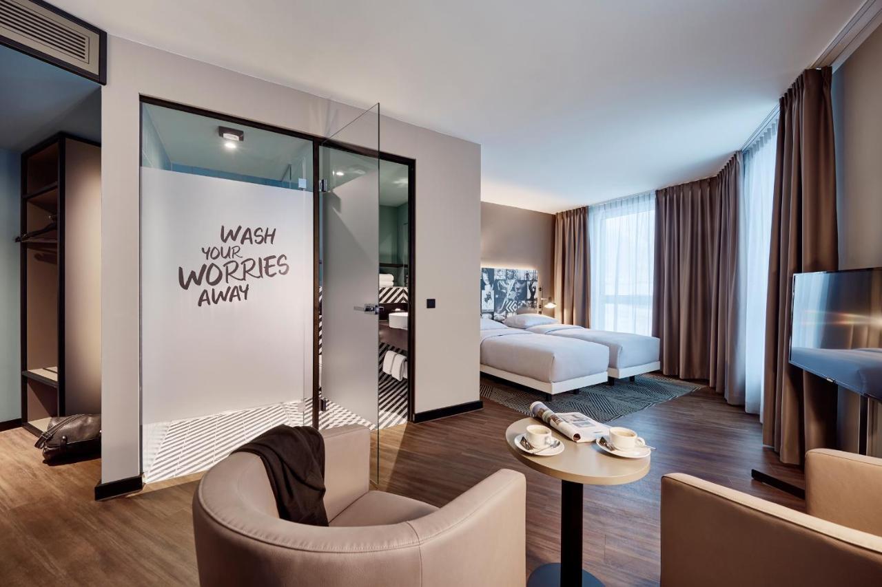 Legere Hotel Wiesbaden-Taunusstein Buitenkant foto