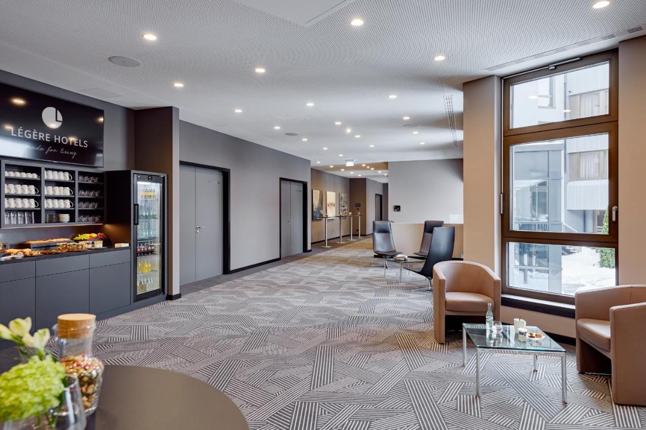 Legere Hotel Wiesbaden-Taunusstein Buitenkant foto