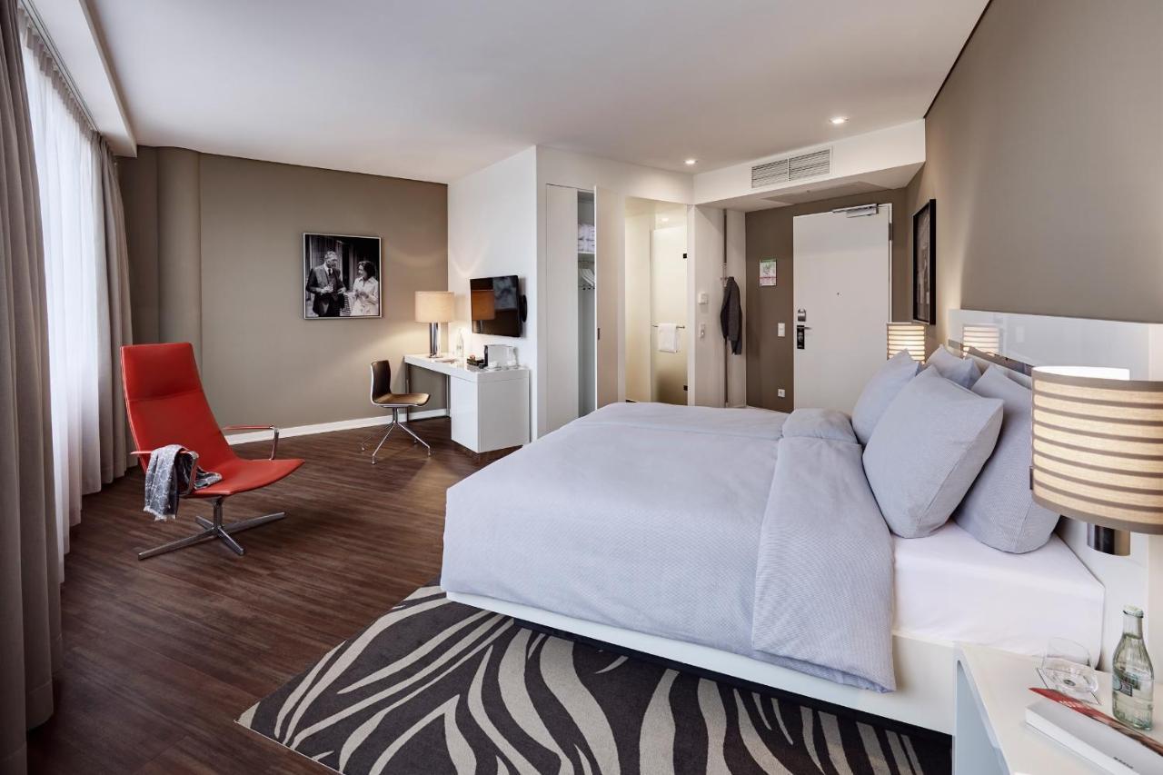 Legere Hotel Wiesbaden-Taunusstein Buitenkant foto