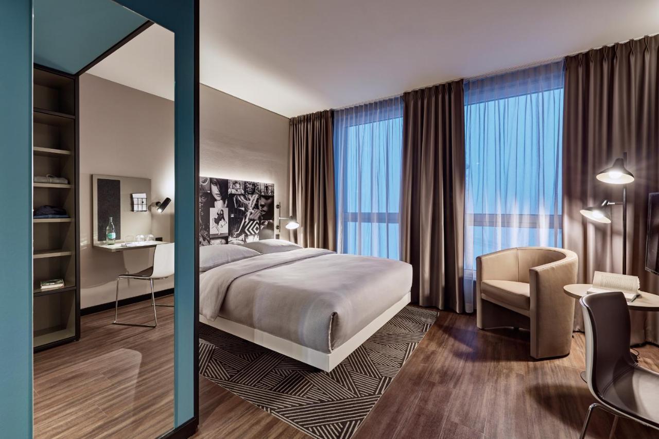 Legere Hotel Wiesbaden-Taunusstein Buitenkant foto