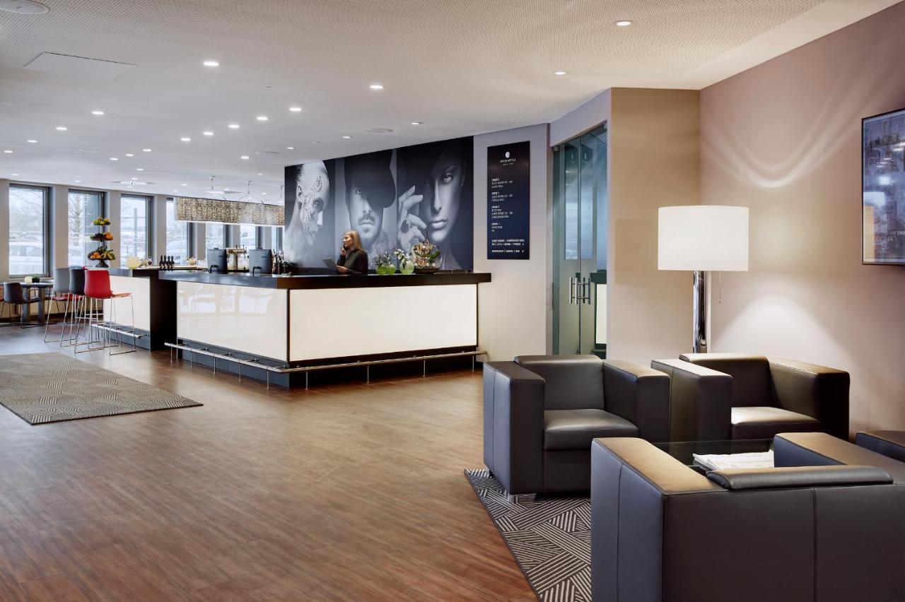 Legere Hotel Wiesbaden-Taunusstein Buitenkant foto