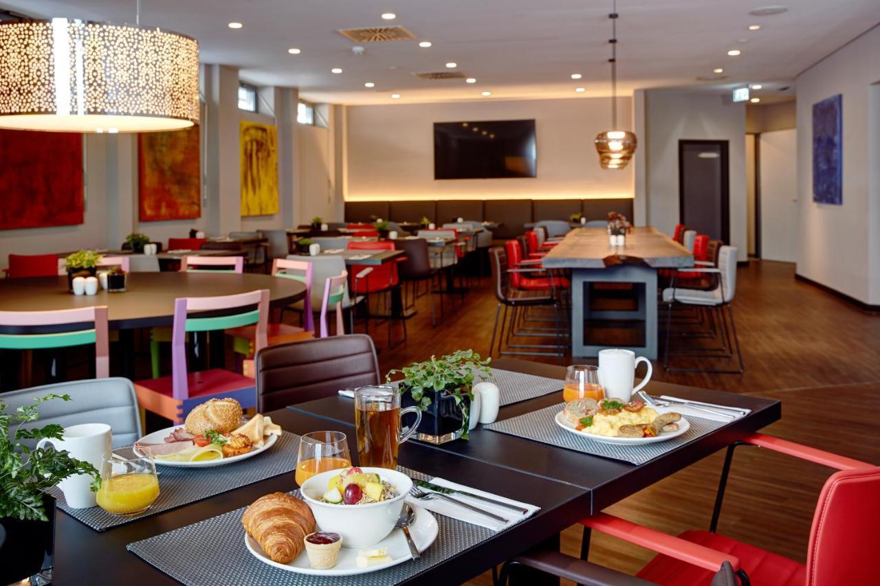 Legere Hotel Wiesbaden-Taunusstein Buitenkant foto